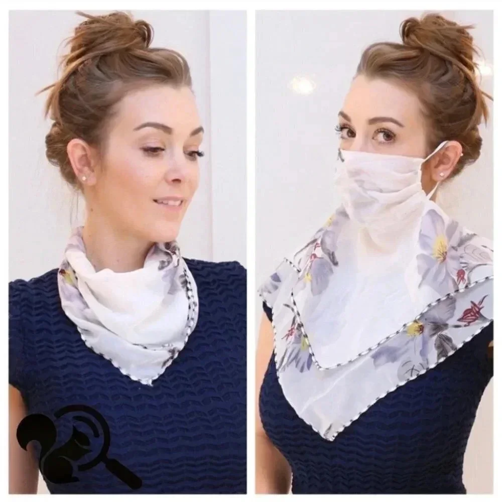 3 for $36. Face mask neck scarf